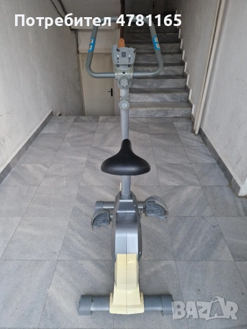 Велоергометър за продан, снимка 3 - Фитнес уреди - 54099464