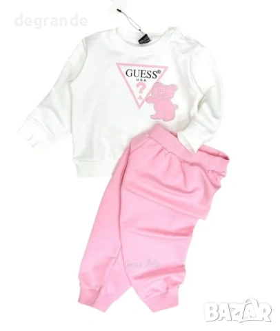 🧸Бебешки Комплект Guess💫Kalvin Klein