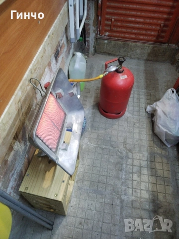газова пита тип печка 4,2 kw. , снимка 6 - Отоплителни печки - 54249005