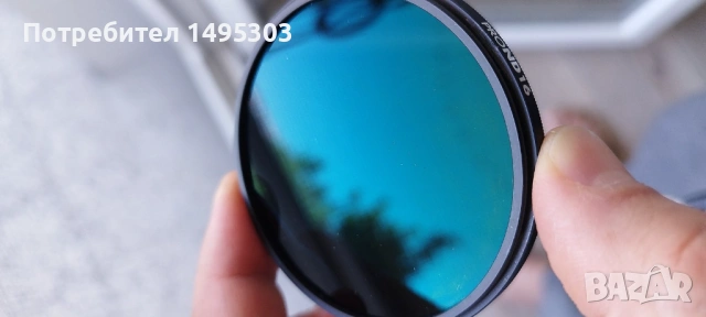 Filter Hoya ProND16 (ND 1.2) Neutral Density Filter 67mm