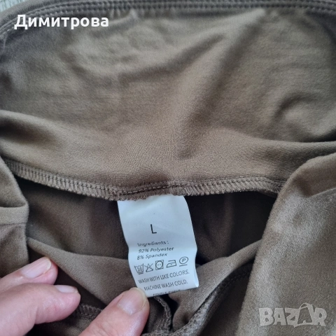 Дамски къс клин, снимка 4 - Клинове - 55087136