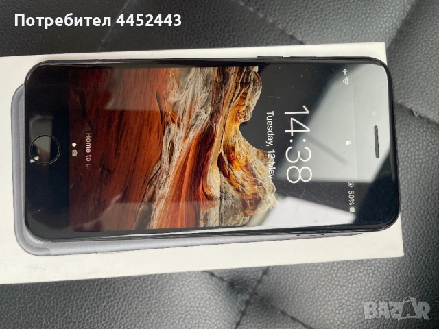 iPhone 7 32GB Black, снимка 6 - Apple iPhone - 54530131
