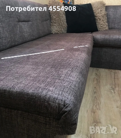 Разтегателен кухненски ъгъл, снимка 2 - Кухни - 55125635