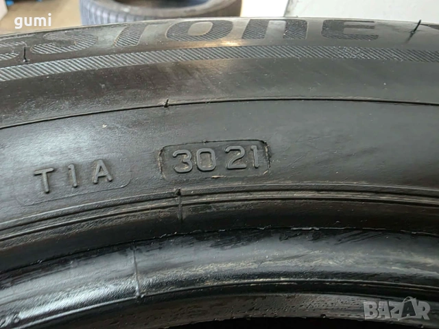 4бр зимни гуми 235/60/18 BRIDGESTONE L05816 , снимка 7 - Гуми и джанти - 54709757