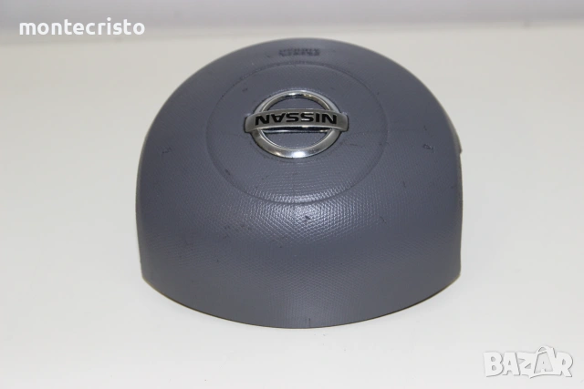 Airbag волан Nissan Micra K12 (2003-2010г.), снимка 5 - Части - 55134815