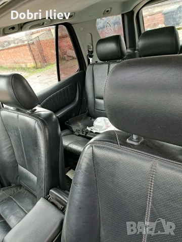 Продавасе МЛ 270 може и бартер за овцета , снимка 3 - Автомобили и джипове - 54045791