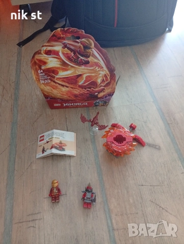 lego Ninjago 5 сета за 45€