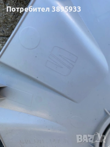 Оригинални тасове за SEAT 14”, снимка 7 - Аксесоари и консумативи - 47208021