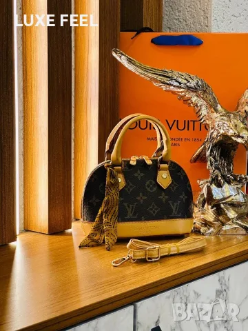 Louis Vuitton ⚜️ Дамски Чанти , снимка 9 - Чанти - 55599141