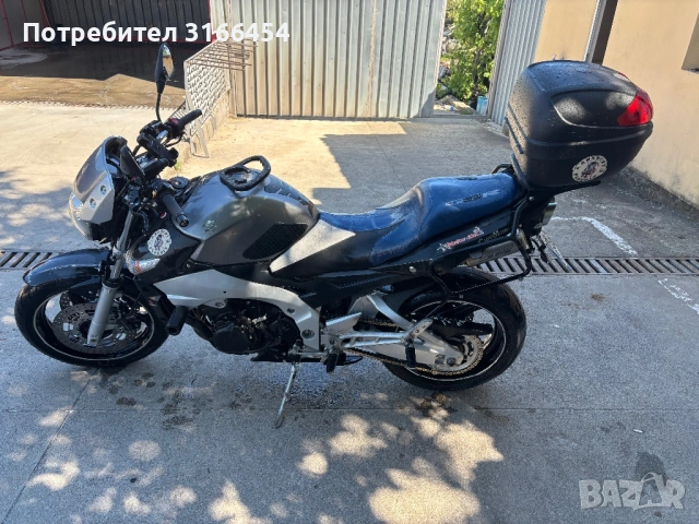 Suzuki GSR600, снимка 4 - Мотоциклети и мототехника - 53737695