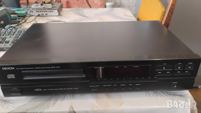 Denon DCD - 615