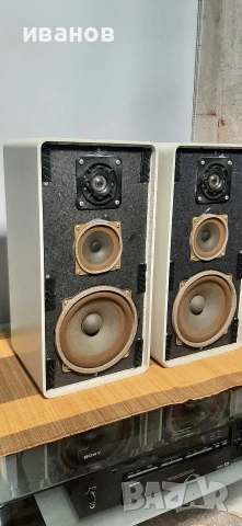 Тонколони ITT hyperion b530, снимка 2 - Тонколони - 54632123