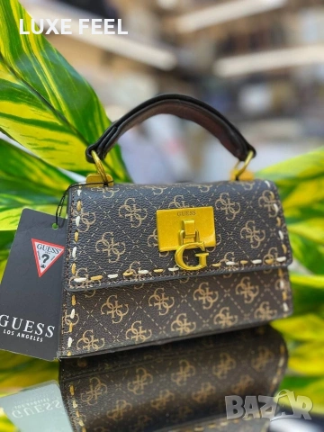Guess ⚜️Дамски Чанти , снимка 2 - Чанти - 54591665