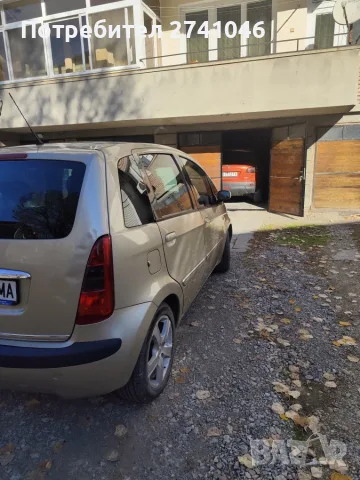 Lancia Муза 1,4 95кс автоматик, снимка 5 - Автомобили и джипове - 55424142