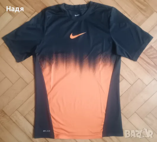Оригинална Спортна фланелка Nike Hypervenom