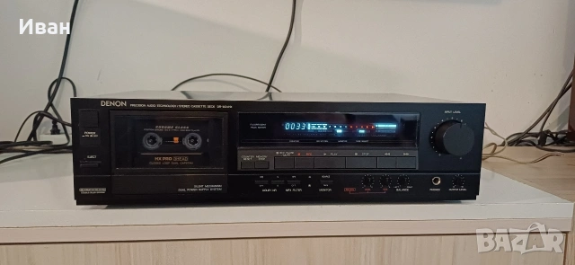 Дек DENON DR-M24HX 3-глави 