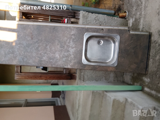 Плот с мивка и смесител, снимка 6 - Кухни - 54695275