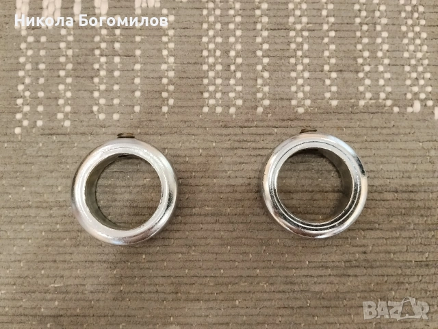 Чугунен дъмбел Active , снимка 3 - Фитнес уреди - 55135424