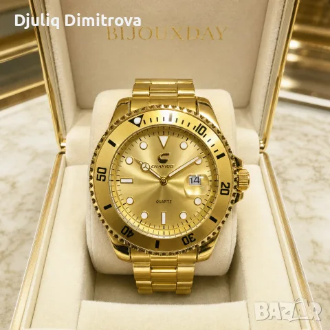 Мъжки часовник Chaxigo Gold Diver