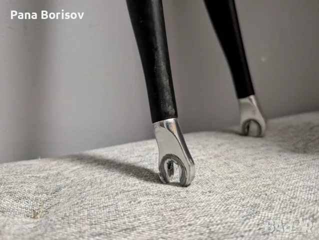 Карбонова Вилка Look 1 инч + Чашки Ritchey, снимка 3 - Части за велосипеди - 55537786