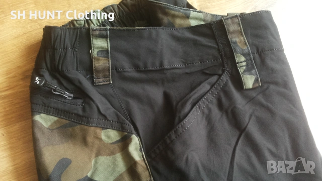 Revolution Race GPX Stretch Pants размер S / M панталон със здрава и еластична материи - 2744, снимка 5 - Екипировка - 55073350