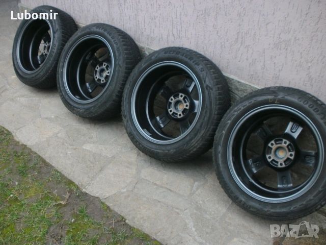 16 цола 5 х 112 мм 4 бр лети джанти - Germany ! - Vw,Audi,Seat,Skoda !, снимка 11 - Гуми и джанти - 53951885