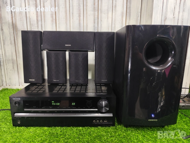 Onkyo Домашно кино 