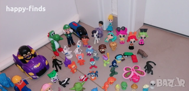 ГОЛЯМ ЛОТ ИГРАЧКИ ЗА ДЕЦА, снимка 5 - Фигурки - 53951061