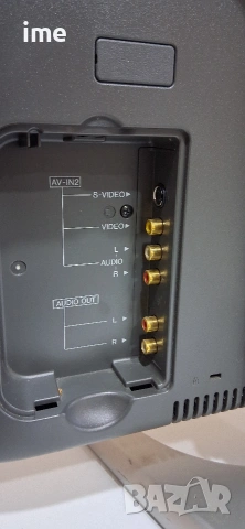 12V LCD Телевизор Sharp НОМЕР 79. Model LC-15B5E. 15 инча 38 см...., снимка 10 - Телевизори - 55158229