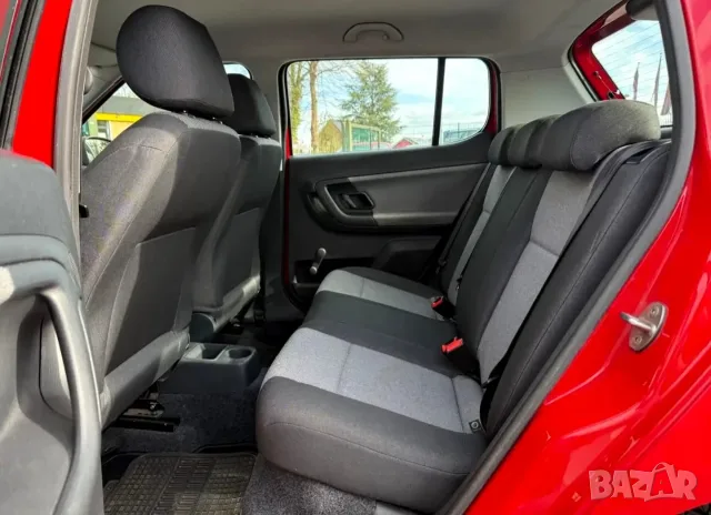 Skoda Fabia 1.2i *Климатик* Евро 5B - 2014г., снимка 7 - Автомобили и джипове - 55506022