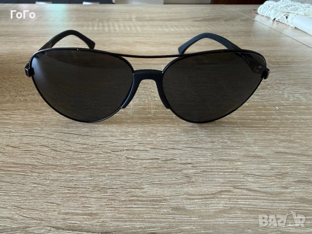 Слънчеви очила Emporio Armani, снимка 3 - Слънчеви и диоптрични очила - 55044880