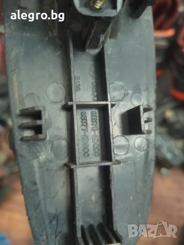 Бутон ел.стъкла за Hyundai , Elantra Sonata Kia Optima Rio , 93575-2D000, снимка 4 - Части - 54379758