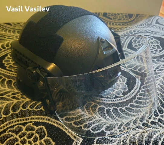 Airsoft/GIGN cosplay комплект, снимка 9 - Други спортове - 54997768