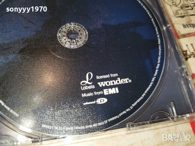 ENIK CD 1304261936H2E6R, снимка 15 - CD дискове - 54182852