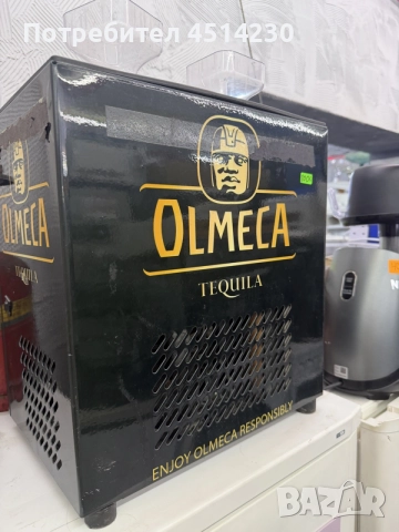 Машина за текила OLMECA – професионална, снимка 8 - Друго търговско оборудване - 55346944