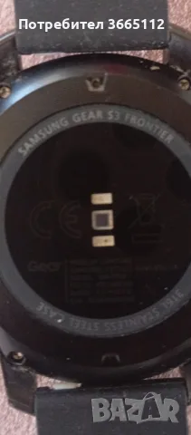 Smart Часовник Samsung geaa Galaxy , снимка 2 - Смарт часовници - 55421881