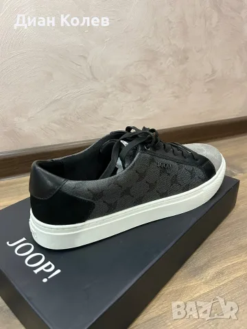 ОРИГИНАЛНИ Чисто нови летни обувки JOOP!, снимка 4 - Официални обувки - 55578470