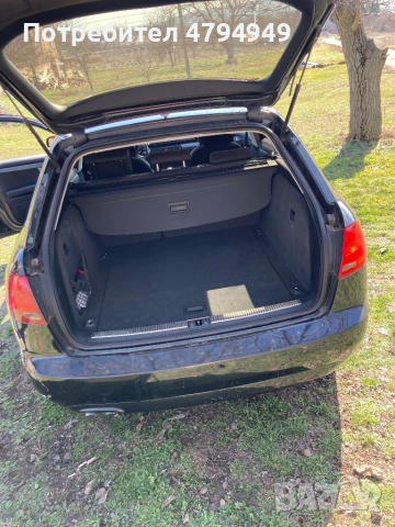 Продавам ауди а4, снимка 4 - Автомобили и джипове - 54174199