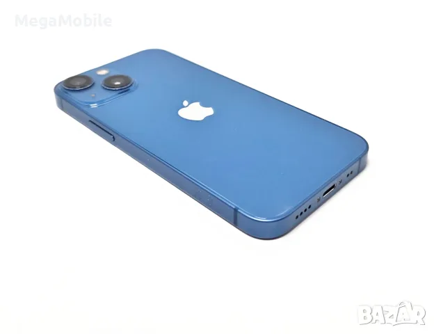 iPhone 13 Mini 128GB Blue, снимка 3 - Apple iPhone - 55405956