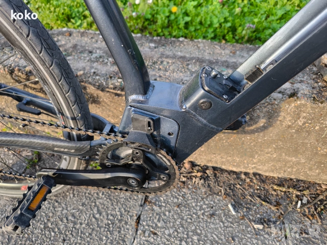 Велосипед Електрически 29 BH 29 цола, снимка 7 - Велосипеди - 53990913