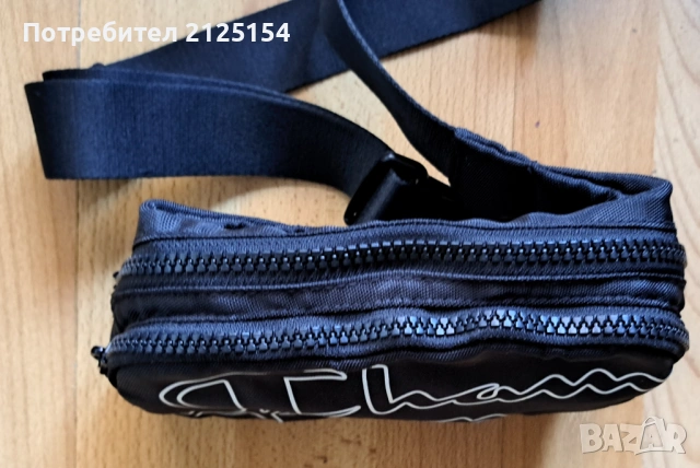 Нова чанта за кръст Champion. , снимка 5 - Чанти - 44569696