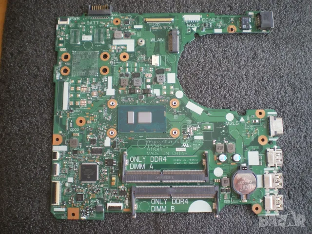 Дънна платка DELL Vostro 15 3568, Vegas/Turis SKL/KBL 15341-1
