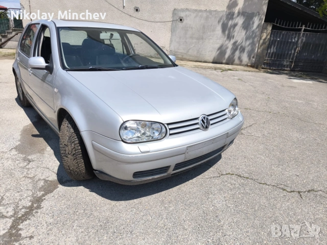 Голф 4 с кожен салон и проблем в скоростната кутия, снимка 11 - Части - 53769010