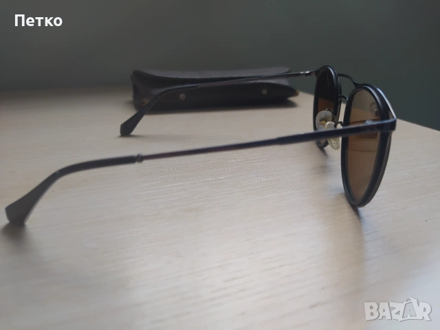 Слънчеви очила Aviator, снимка 3 - Слънчеви и диоптрични очила - 54493713
