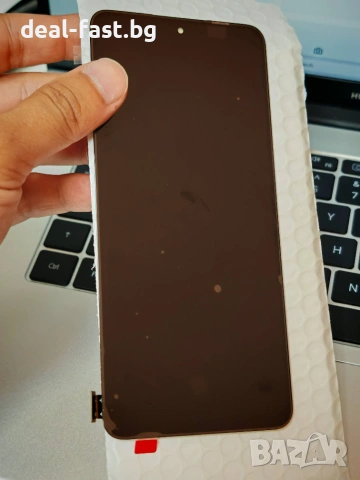 Нов OLED LCD Дисплей за Realme 14T 14 5G / Без рамка / Гаранция /, снимка 2 - Резервни части за телефони - 54972911