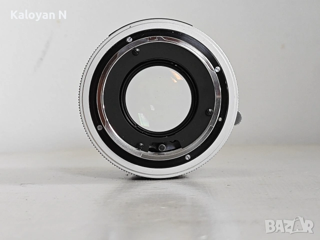 Обектив Minolta Auto Rokkor-PF 55mm f/1.8 за Minolta SR байонет, снимка 3 - Обективи и филтри - 54942742
