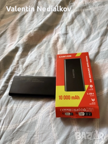 powerbank 10000 max, снимка 3 - Външни батерии - 55653251