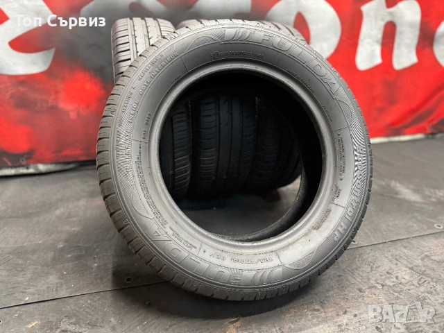 185 60 14, Летни гуми, Fulda EcoControlHP, 4 броя, снимка 5 - Гуми и джанти - 54075655