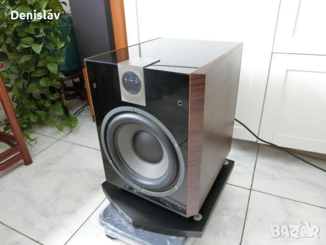 Focal Chorus SW800V, снимка 2 - Тонколони - 54725764