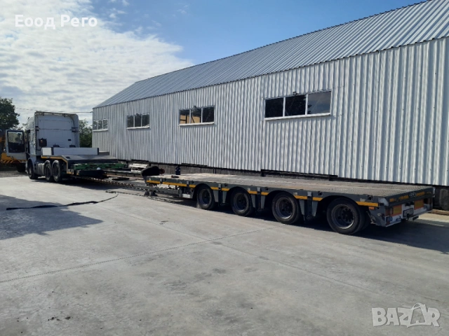 „Транспорт на извънгабаритни товари“, снимка 5 - Транспортни услуги - 54170076